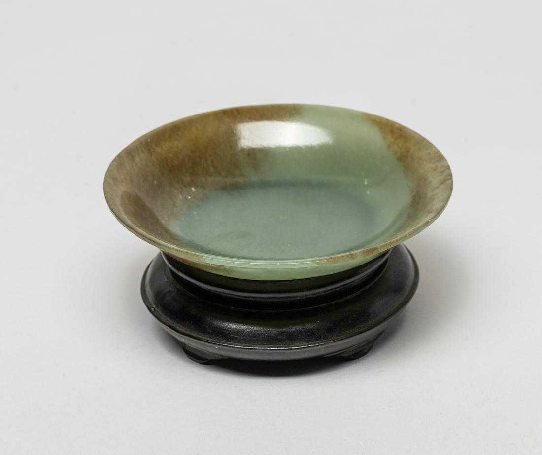 Chinese Jade Brush Washer/ Bowl (1 of 10)