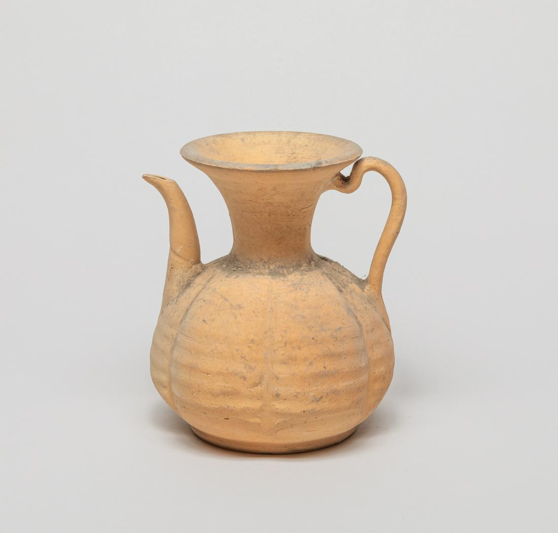 Korean Joseon Type Pottery Pot (1 of 12)