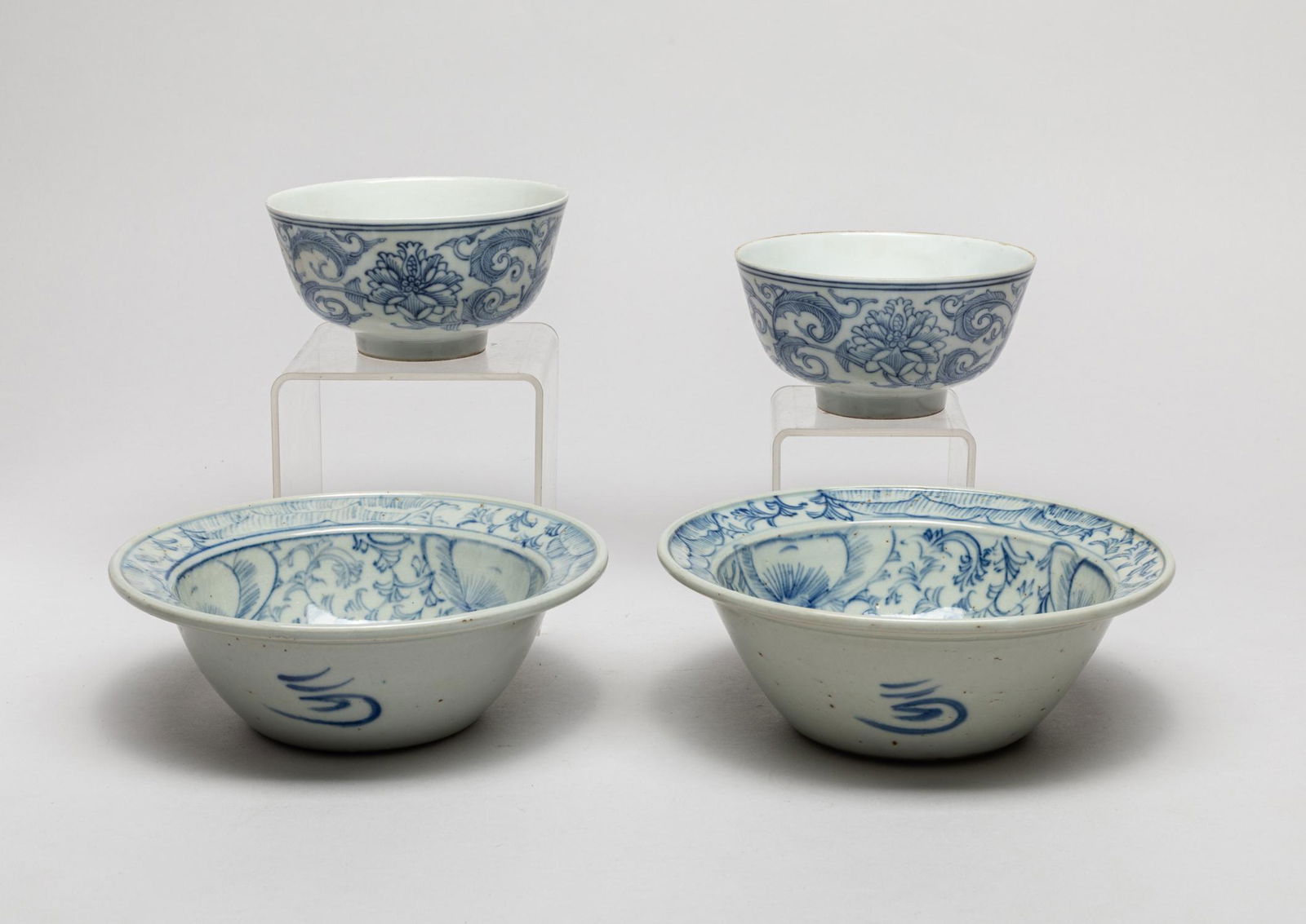 Chinese Export Porcelain Sets (1 of 15)