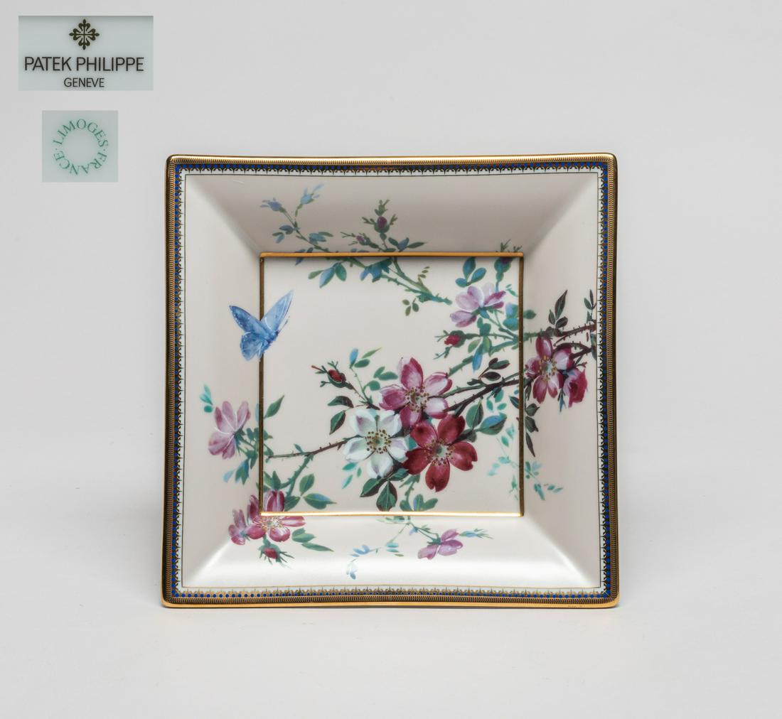 Patek Philippe Porcelain Plate/Tray (1 of 7)