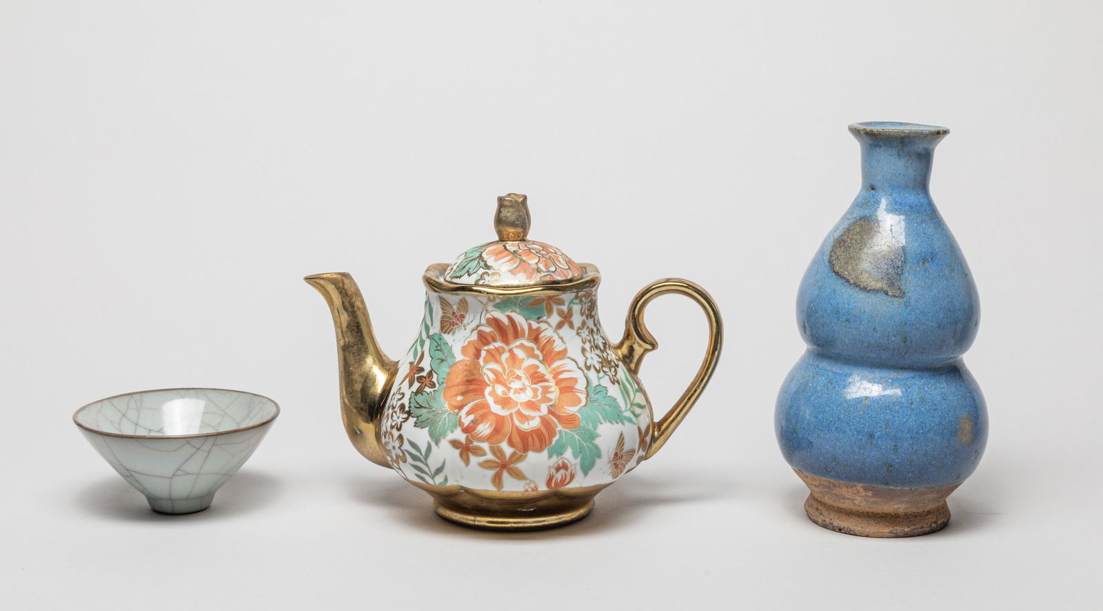 Estate Chinese Export Porcelains (1 of 14)