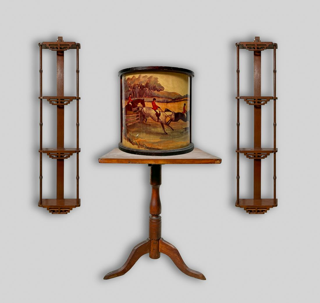 Vintage English Type House Wood Decors (1 of 20)