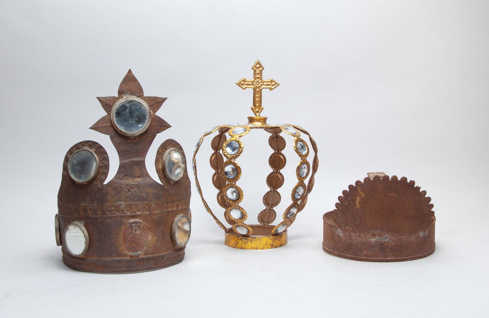 Vintage Crown Collection Sets (1 of 13)