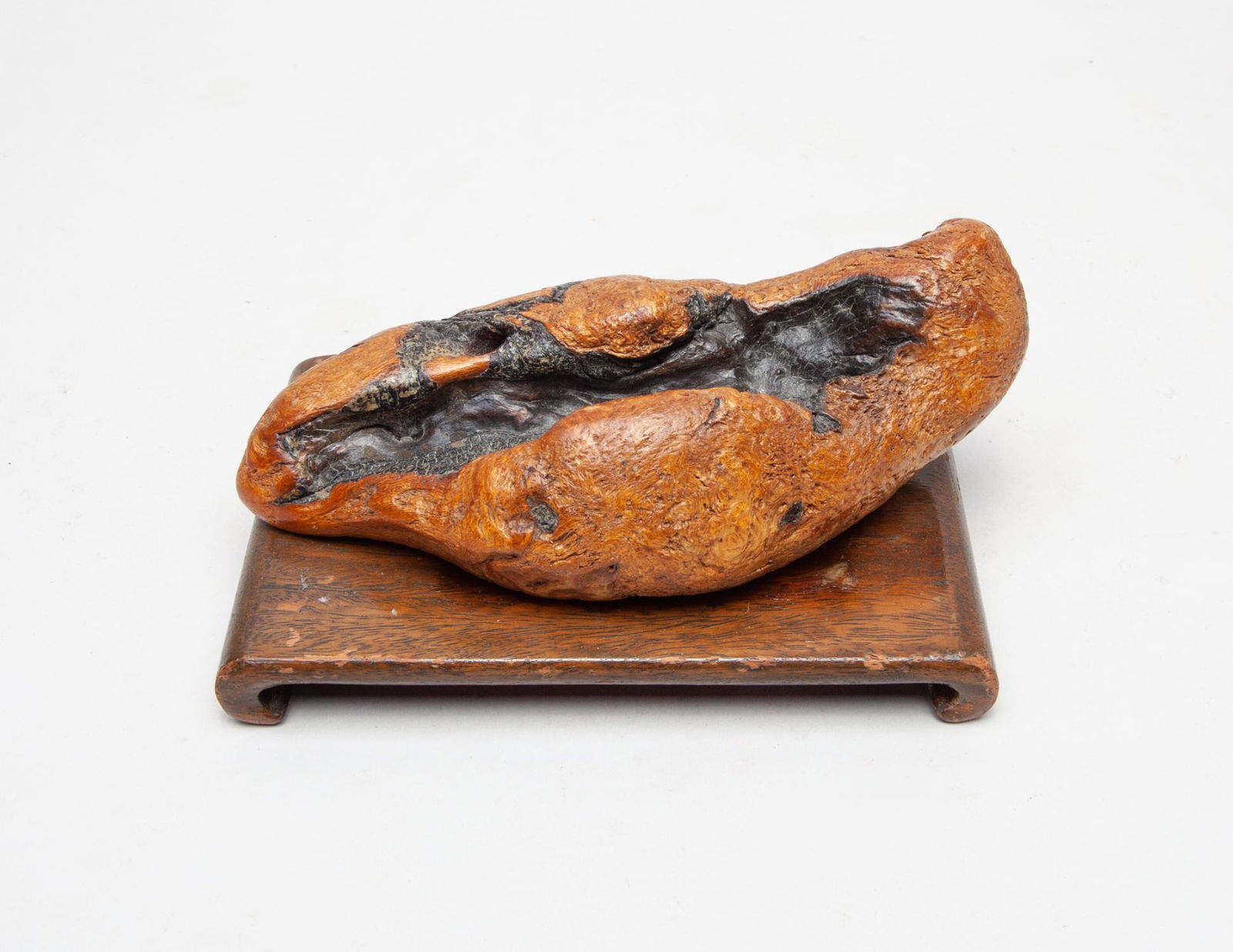 Antique Chinese Root Wood Sculpture (1 of 12)