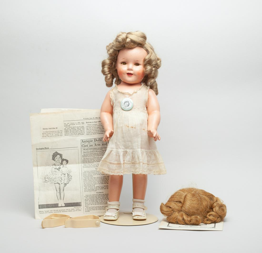 Shirley Temple Doll (1 of 14)