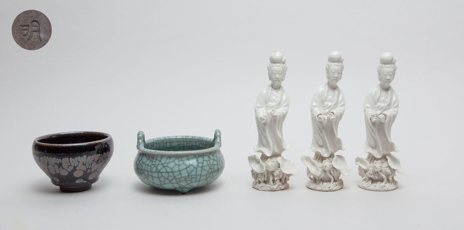 Chinese Export Porcelains (1 of 14)