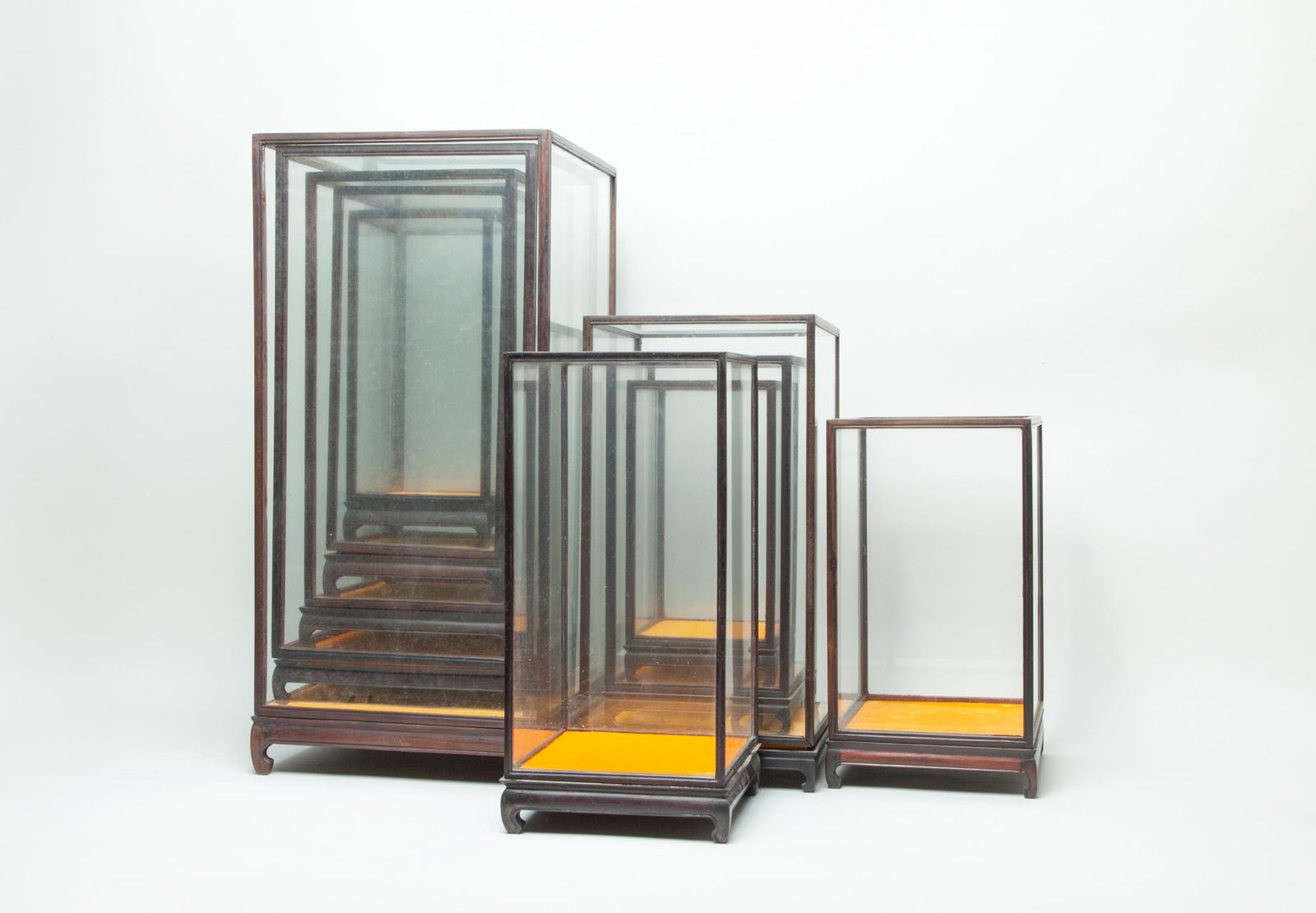 Large Group Chinese Display Case (1 of 10)