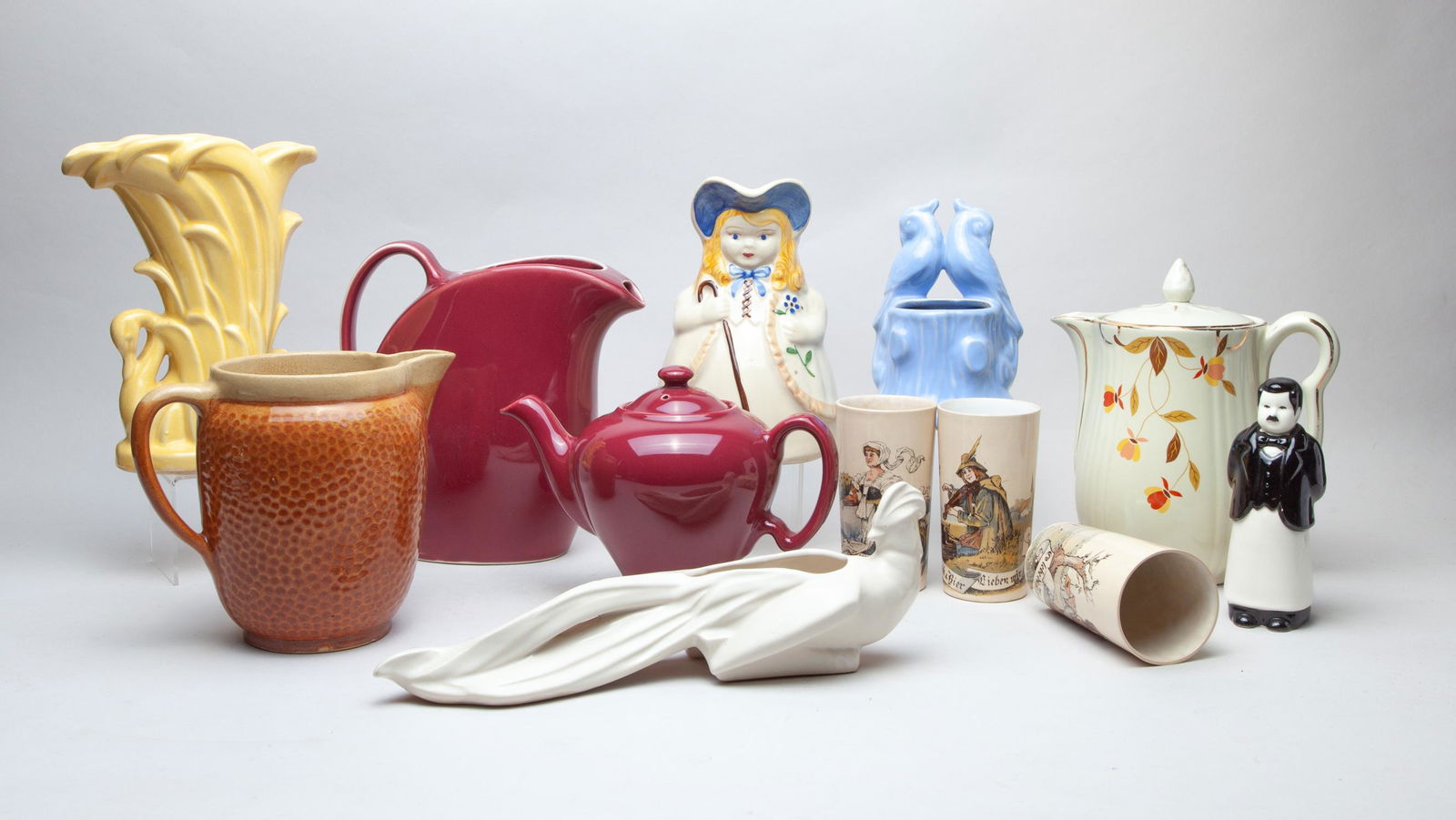 Estate Vintage Porcelain Pieces (1 of 13)