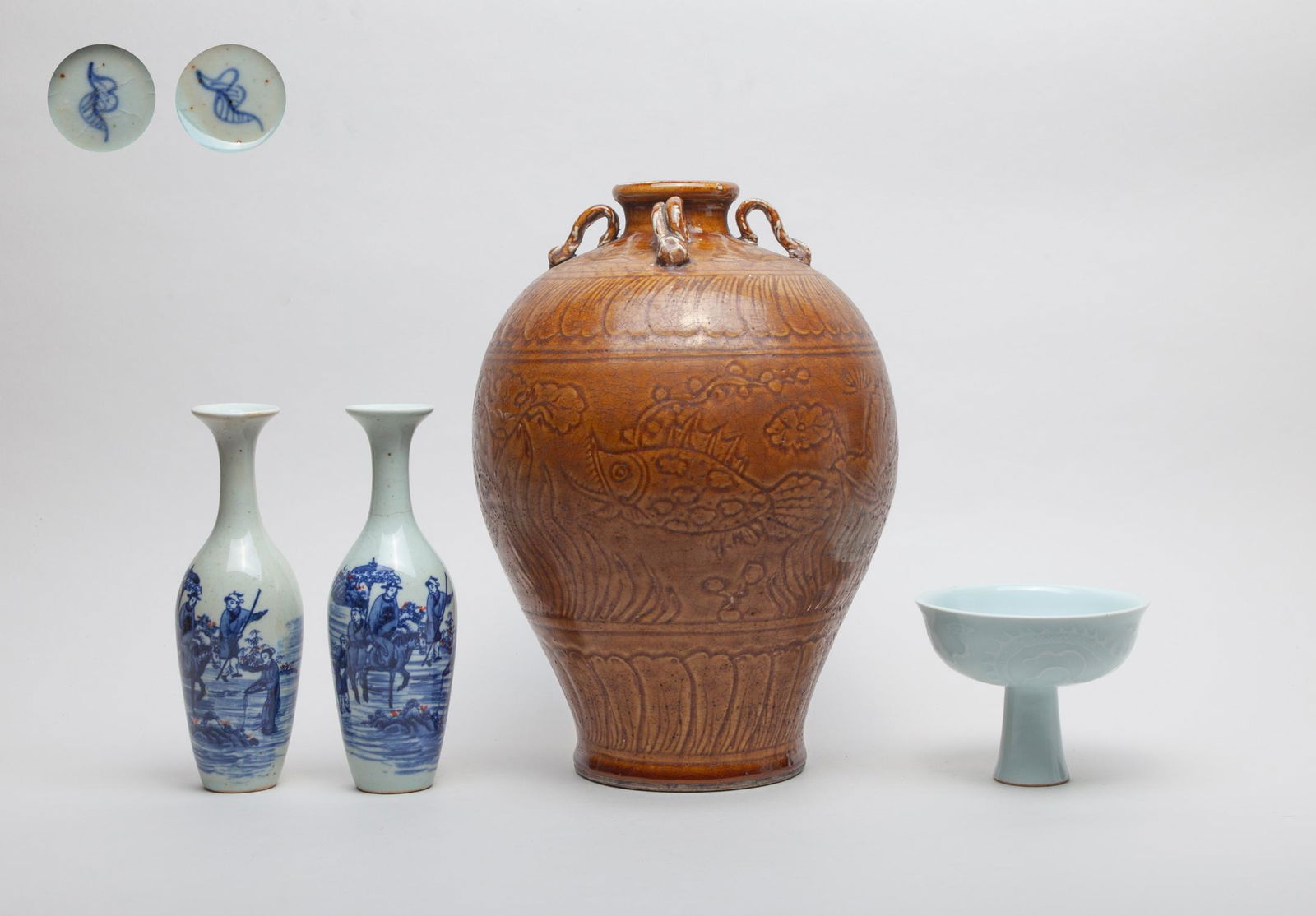 Estate Chinese Porcelains (1 of 19)