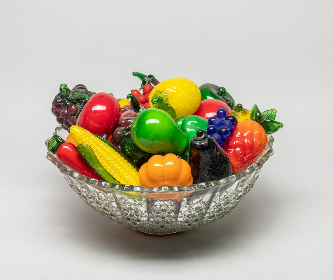Art Decor Glass Fruit Sets (1 of 11)