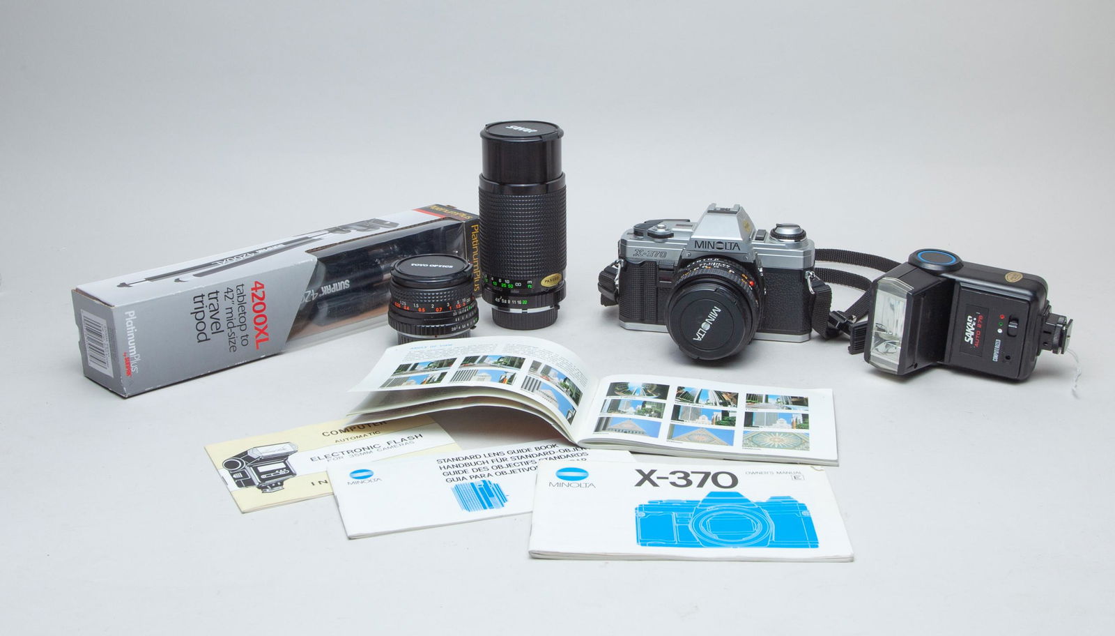 Estate Camera & Camera Lens (1 of 16)