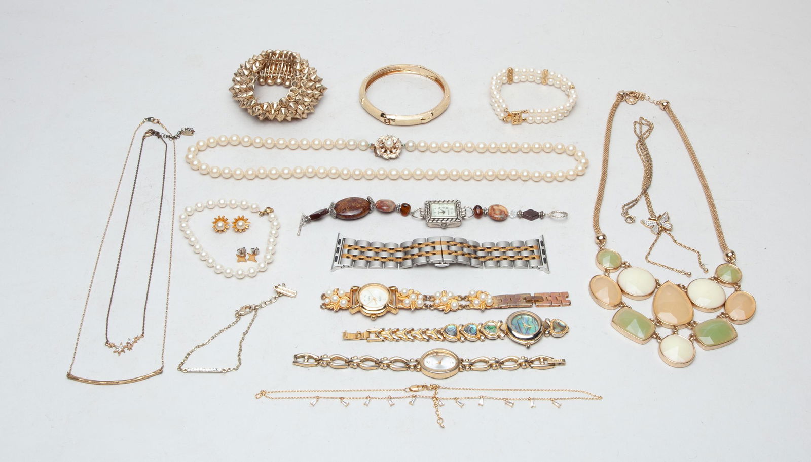 Designed G/F Costume Jewelry (1 of 11)