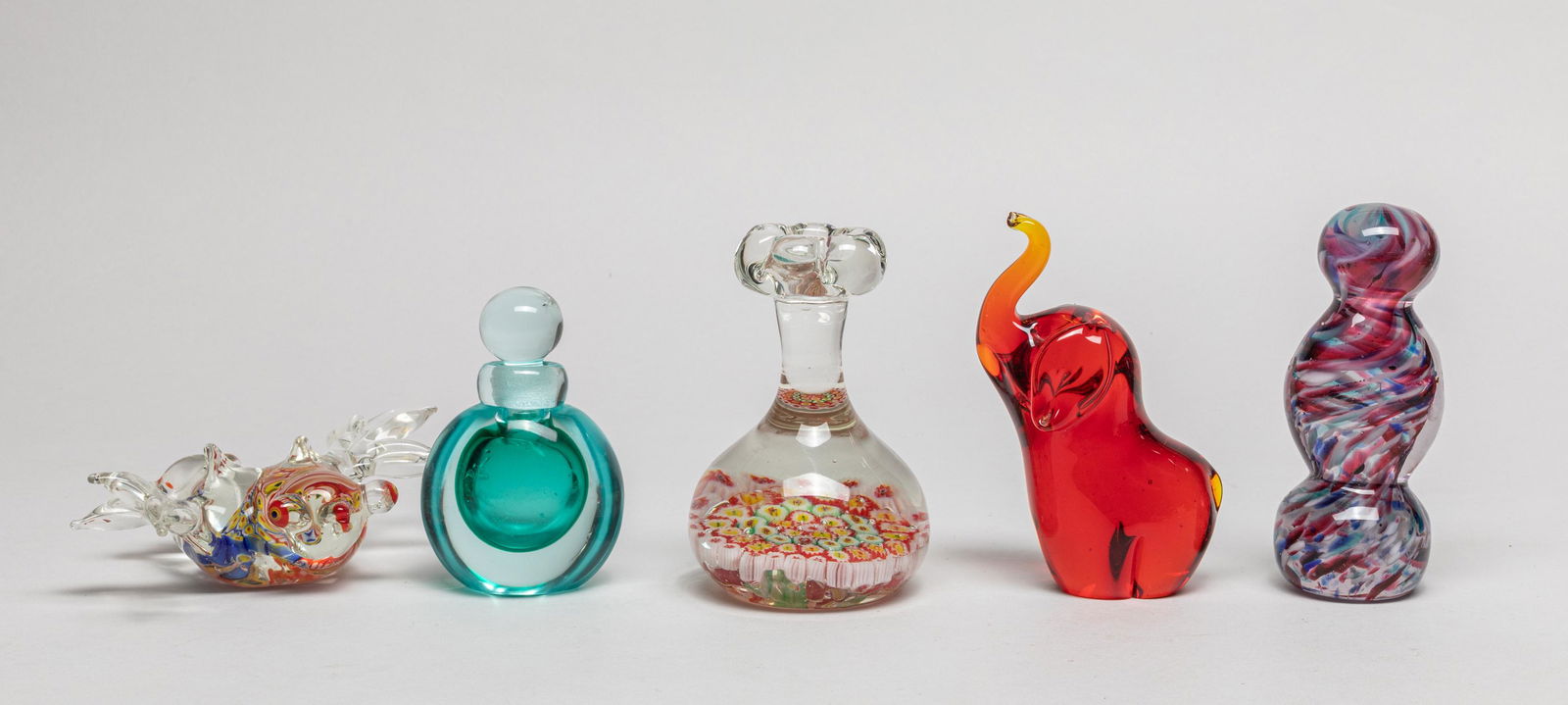 Collectible Art Glass Sculptures (1 of 11)