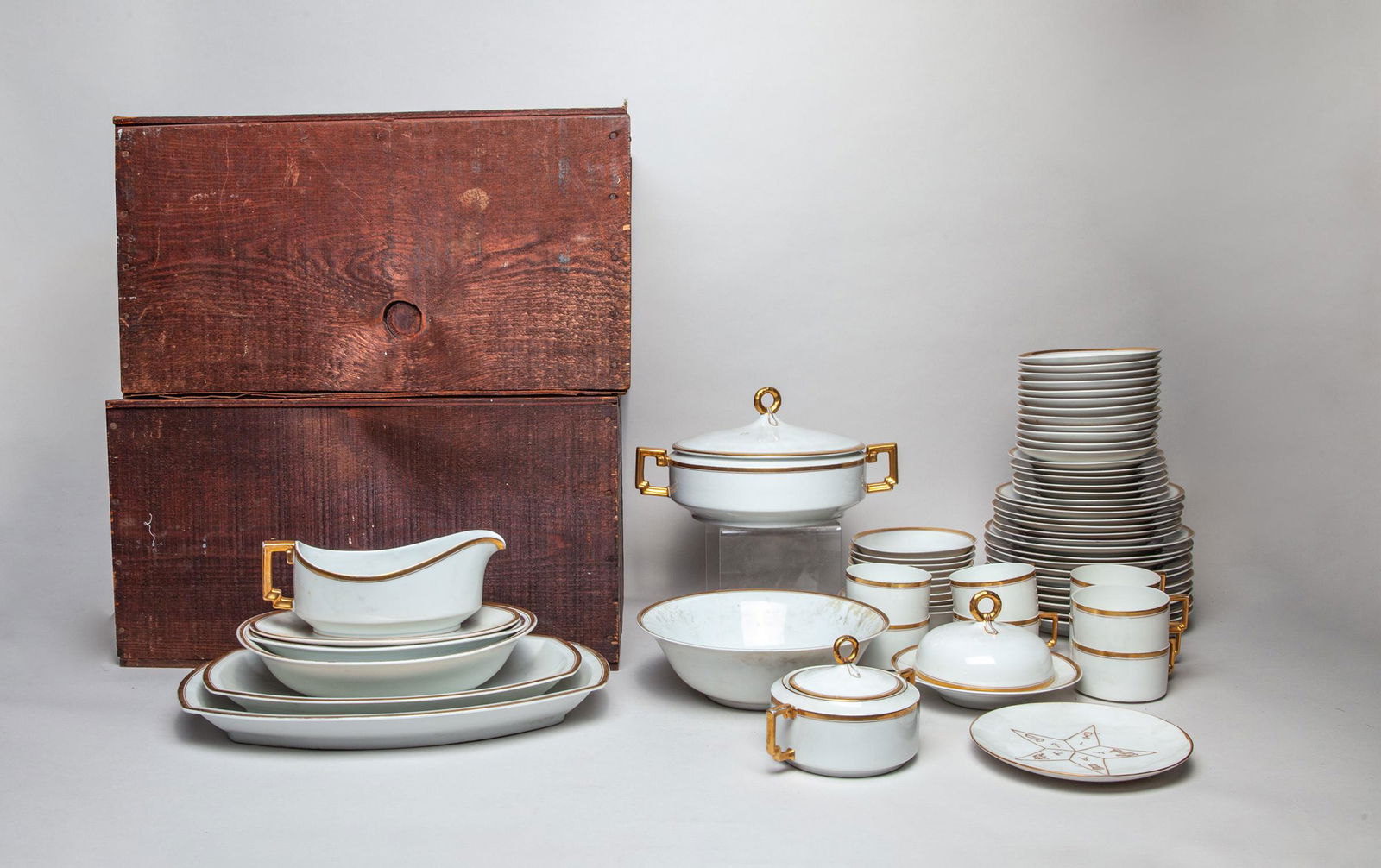 Imperial Bavaria Porcelain Service Sets (1 of 12)