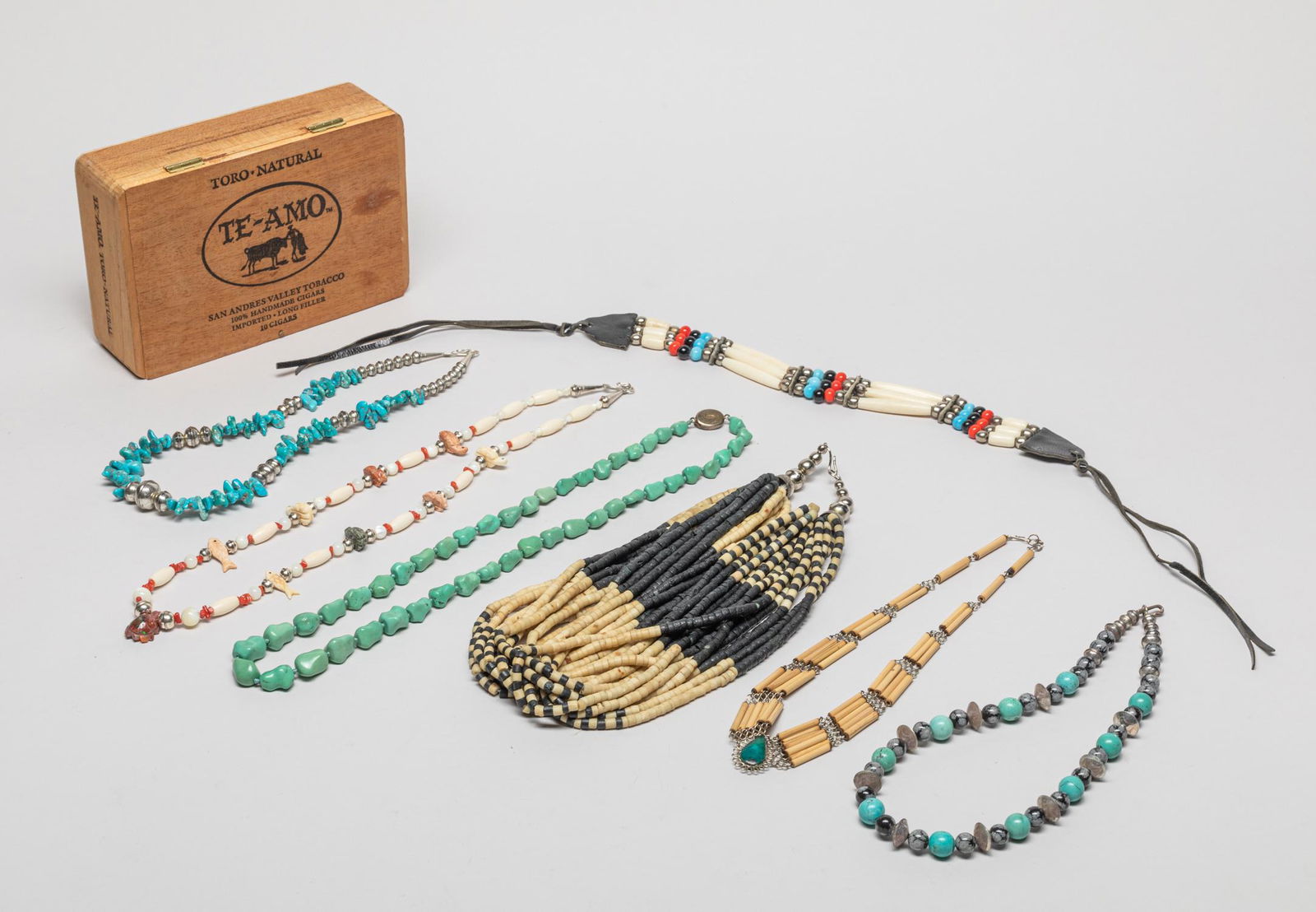 Native American Type Jewelry (1 of 14)