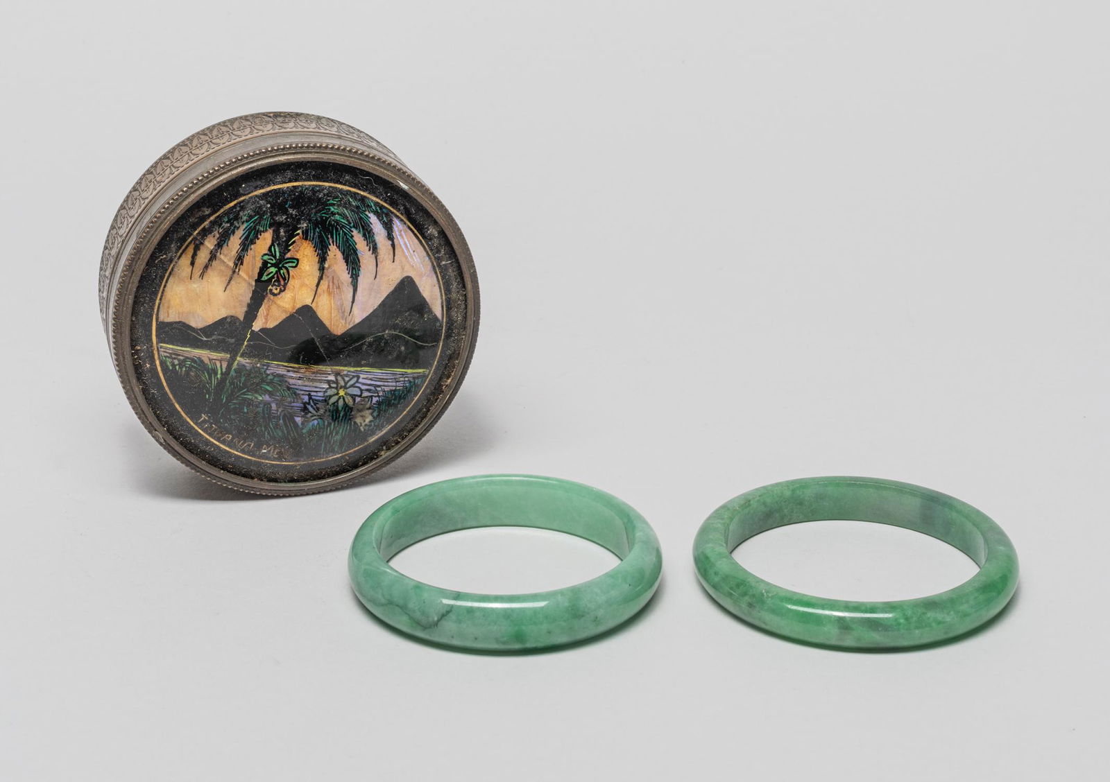 Estate Chinese Bangles (1 of 14)