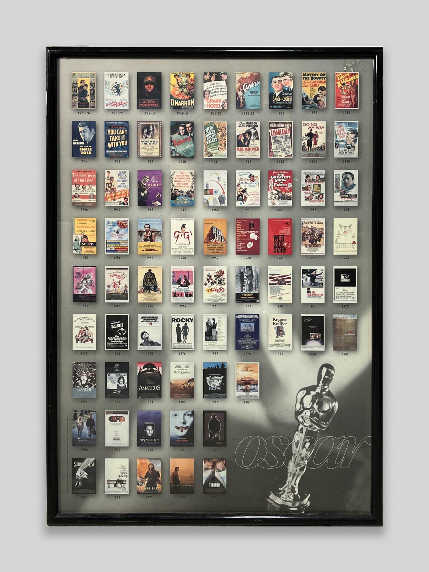 Rare Oscar Poster (1 of 11)