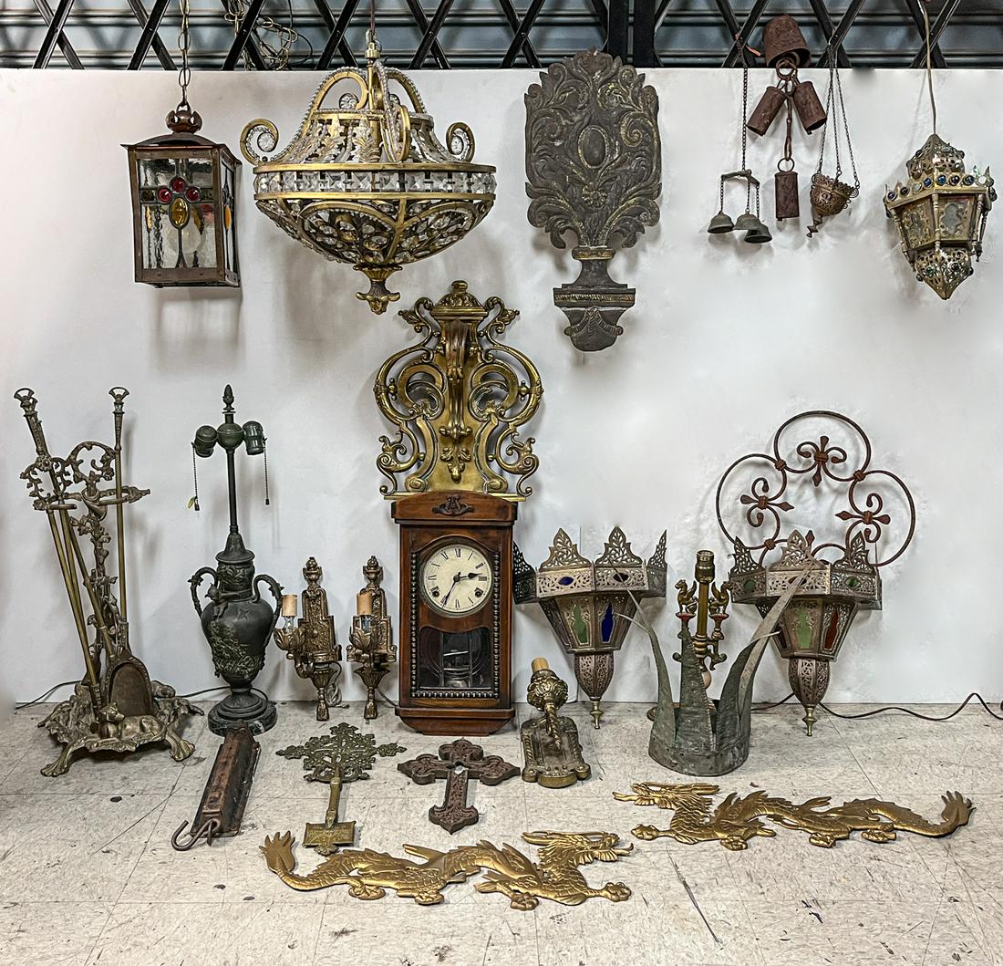 Large Set Garden & House Decors (1 of 13)