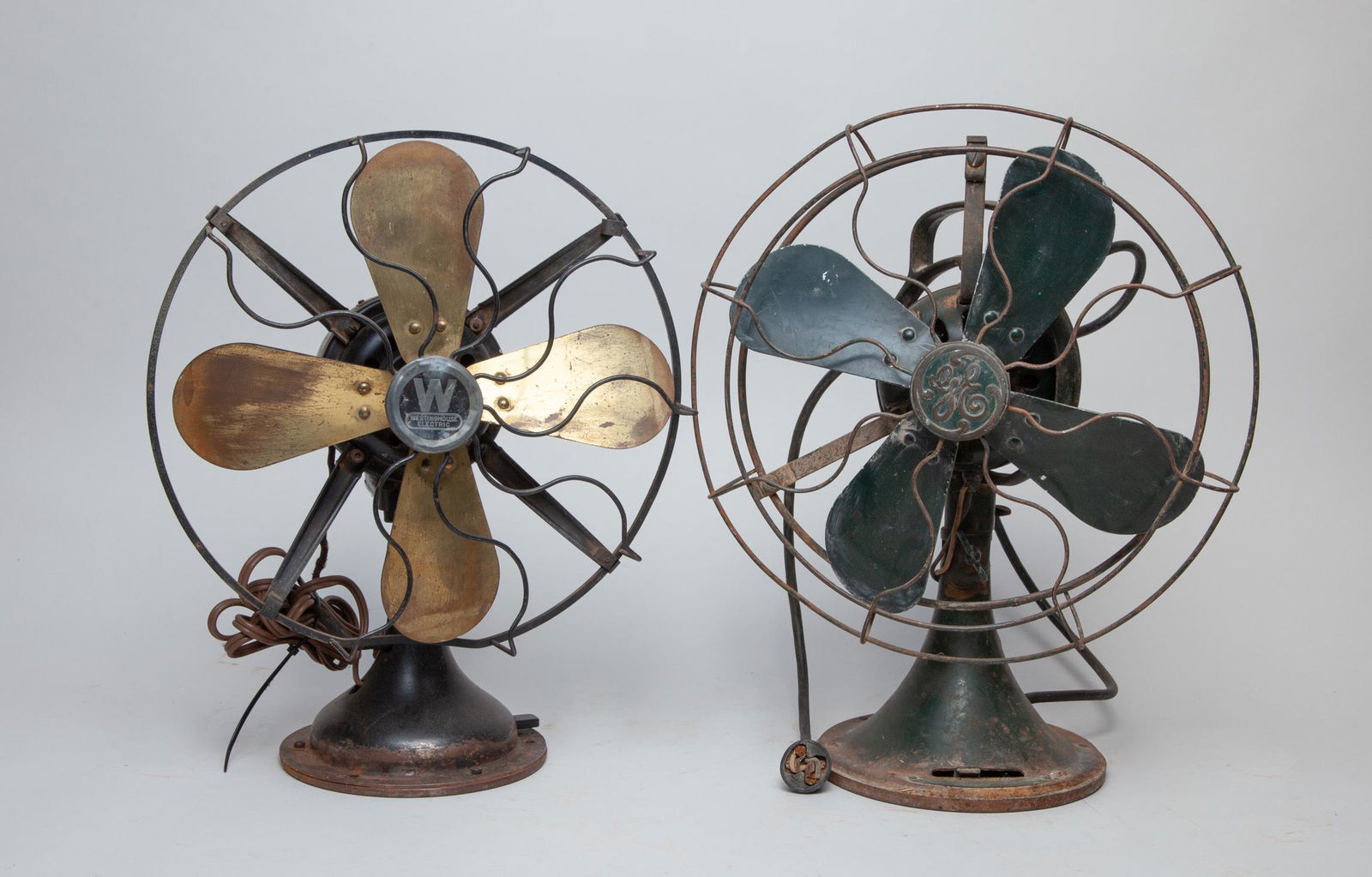 Antique/Vintage Electric Fan (1 of 14)