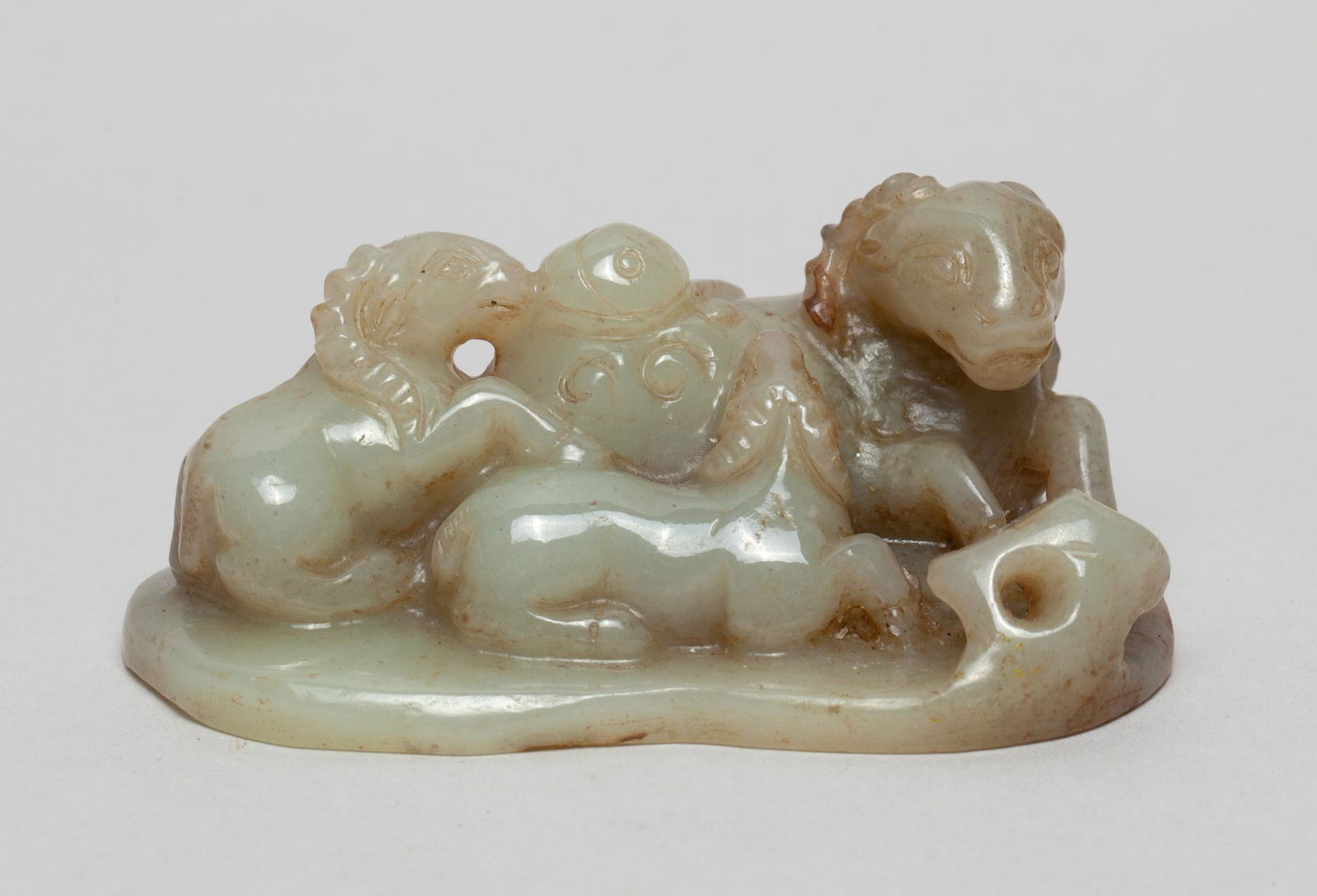 Chinese Export Jade Table Sculpture (1 of 13)