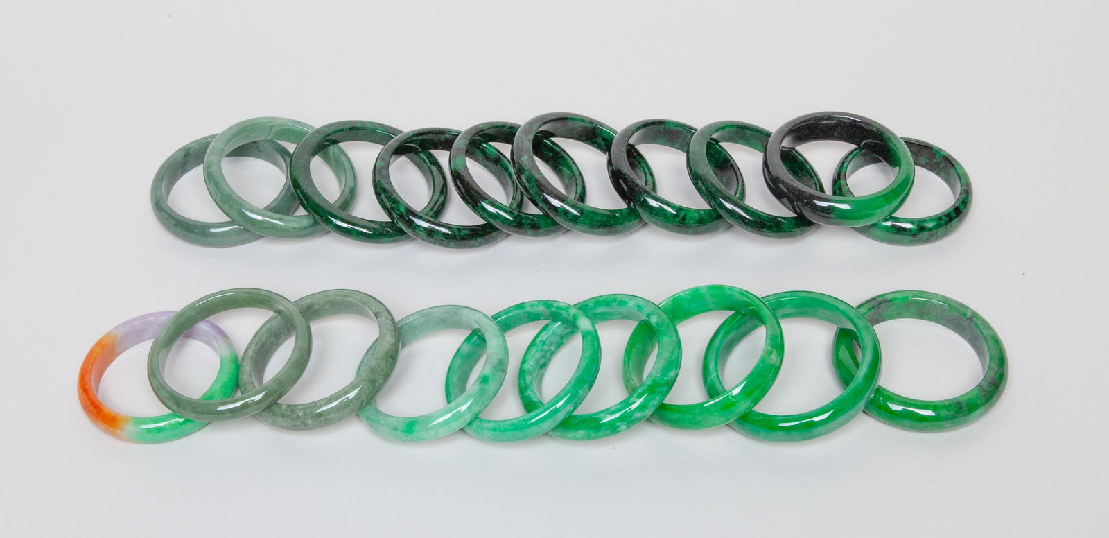 Collectible Chinese Bangle Sets (1 of 9)