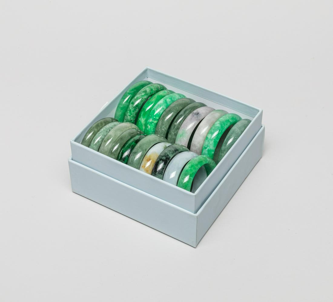 Chinese Export Bangles (1 of 12)