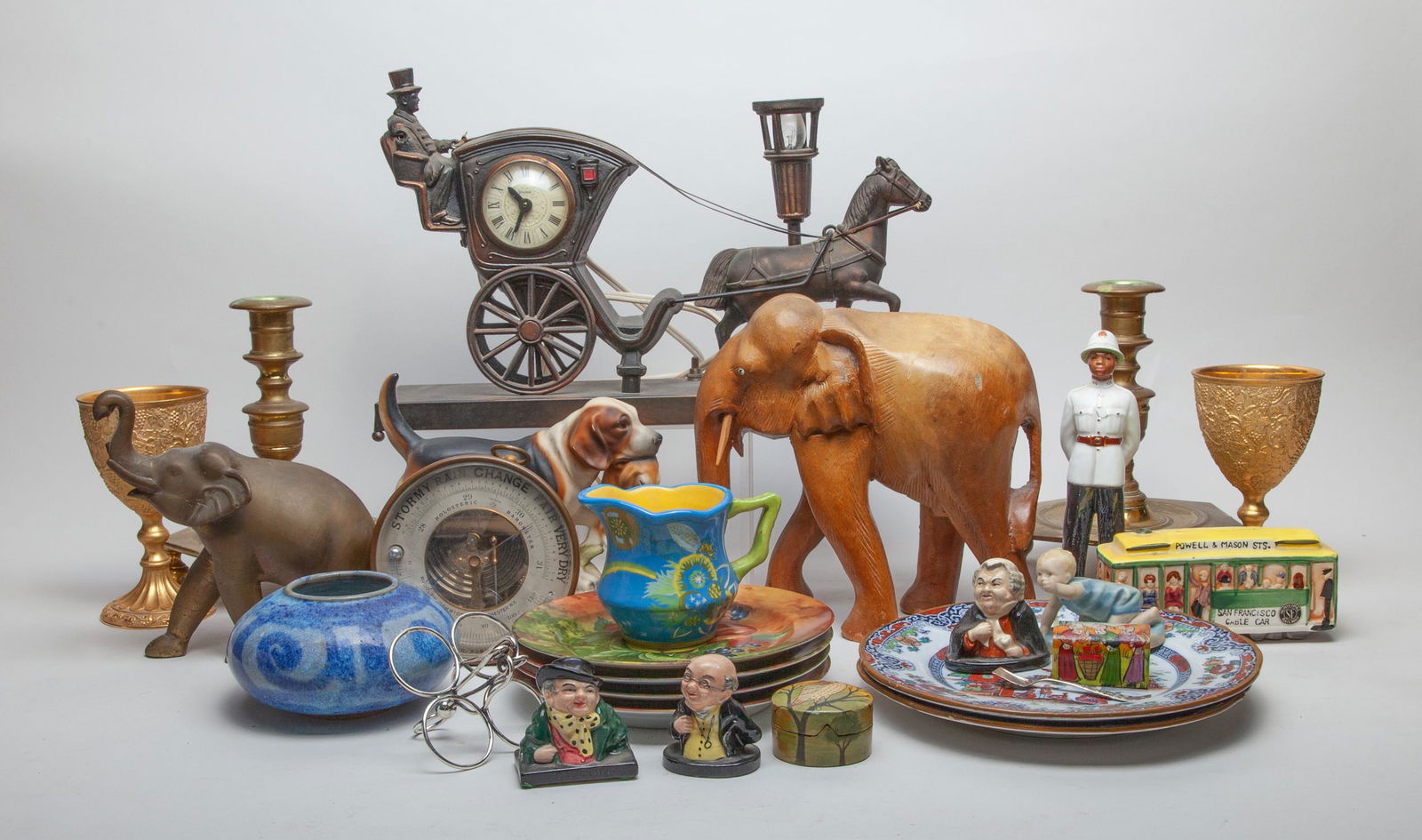 Large Set House Decors (1 of 19)