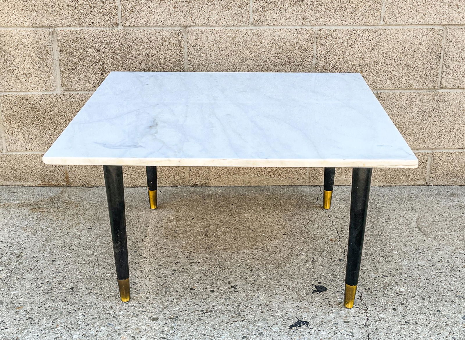 Fine Italy Marble Coffee Table (1 of 8)