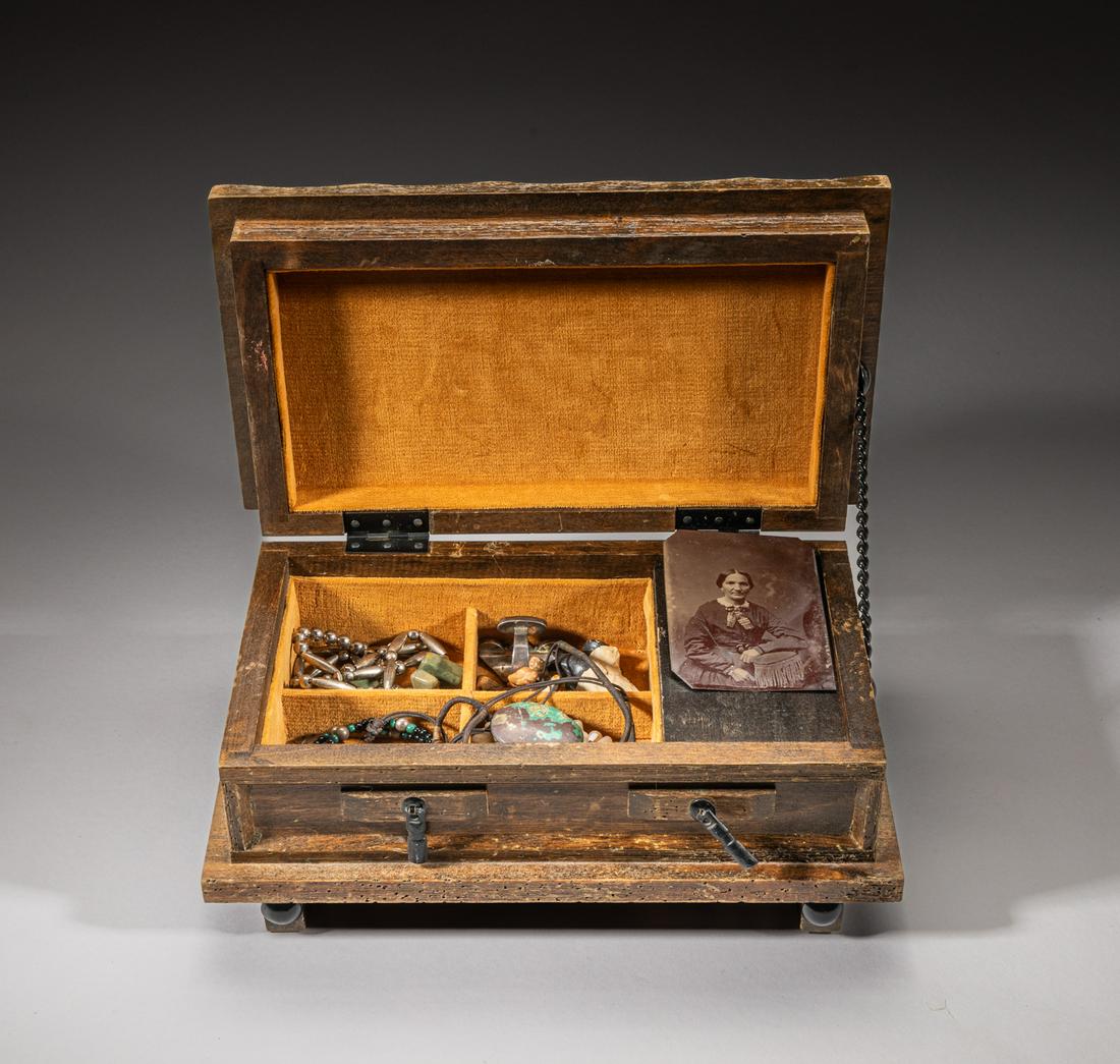 Collectible Zuni Gemstone Jewelry (1 of 10)