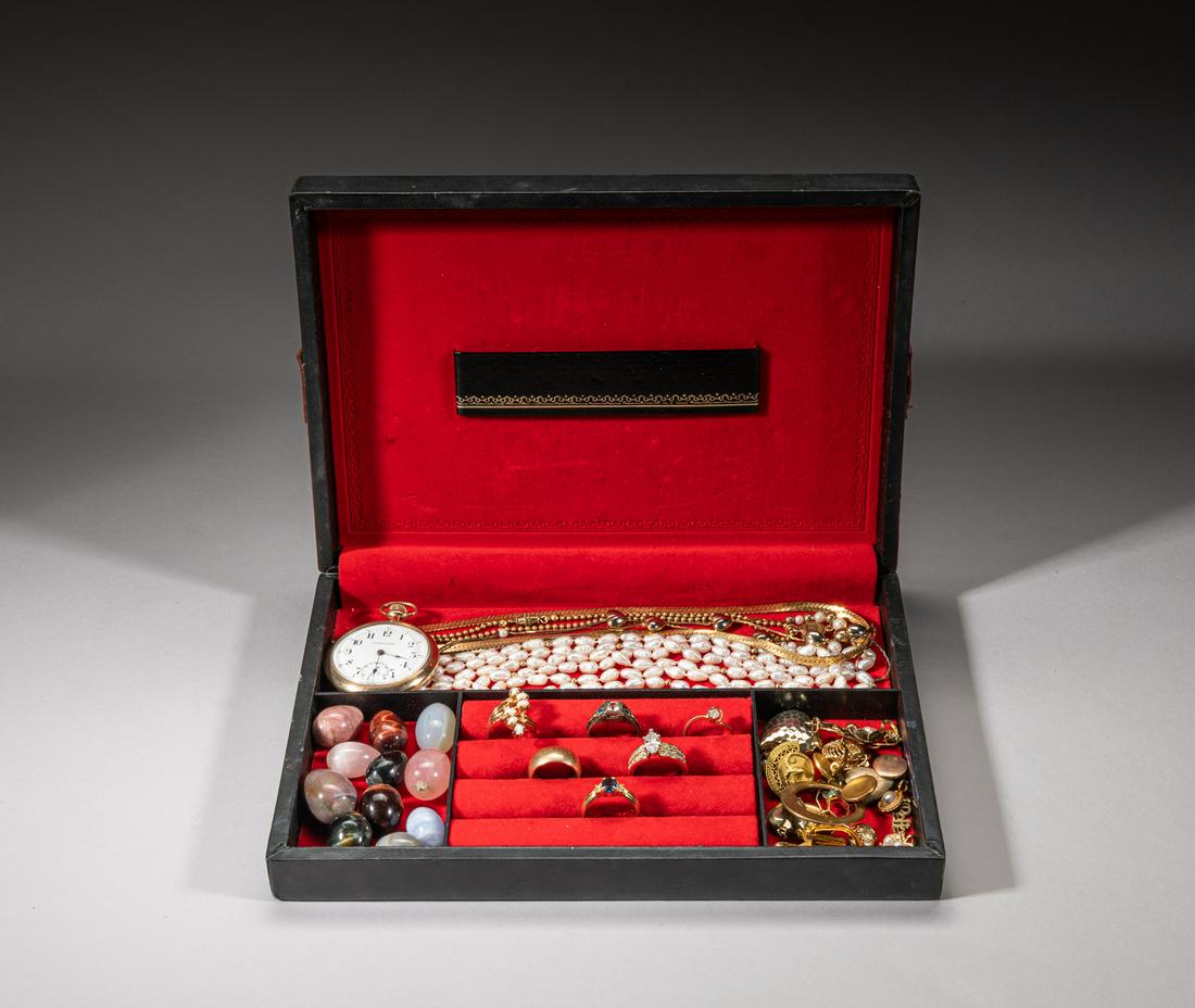 High Quality G/F Costume Jewelry & Gemstones (1 of 18)