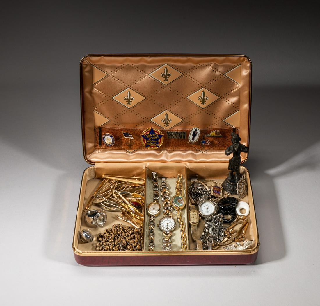 Vintage High Quality Costume Jewelry (1 of 16)