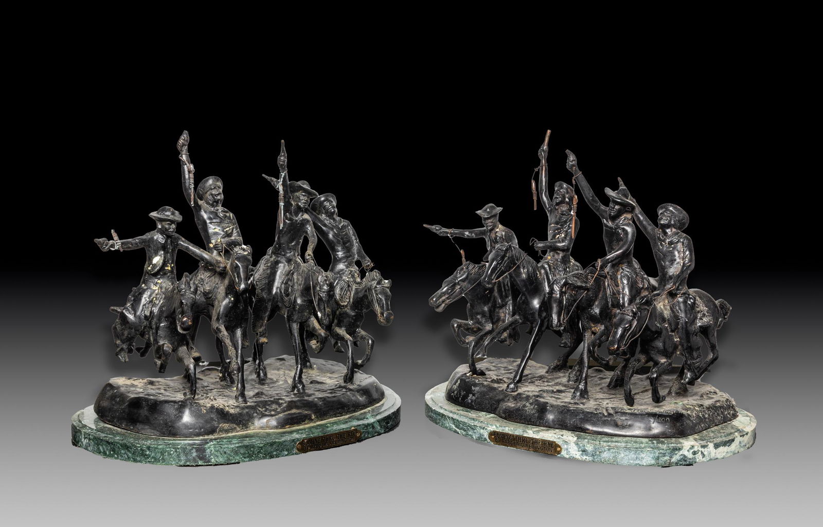 Coming Thru The Rye After Remington (1 of 13)