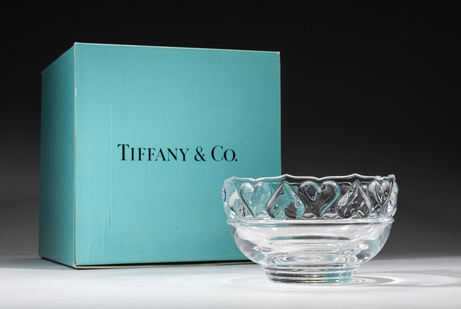 Tiffany & Co. Crystal Wares (1 of 7)