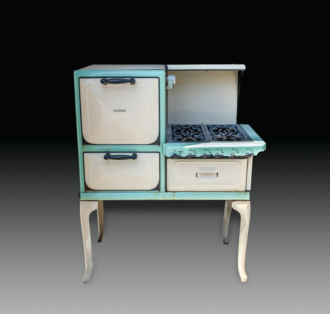 Antique/Vintage Tappan Gas Range (1 of 14)