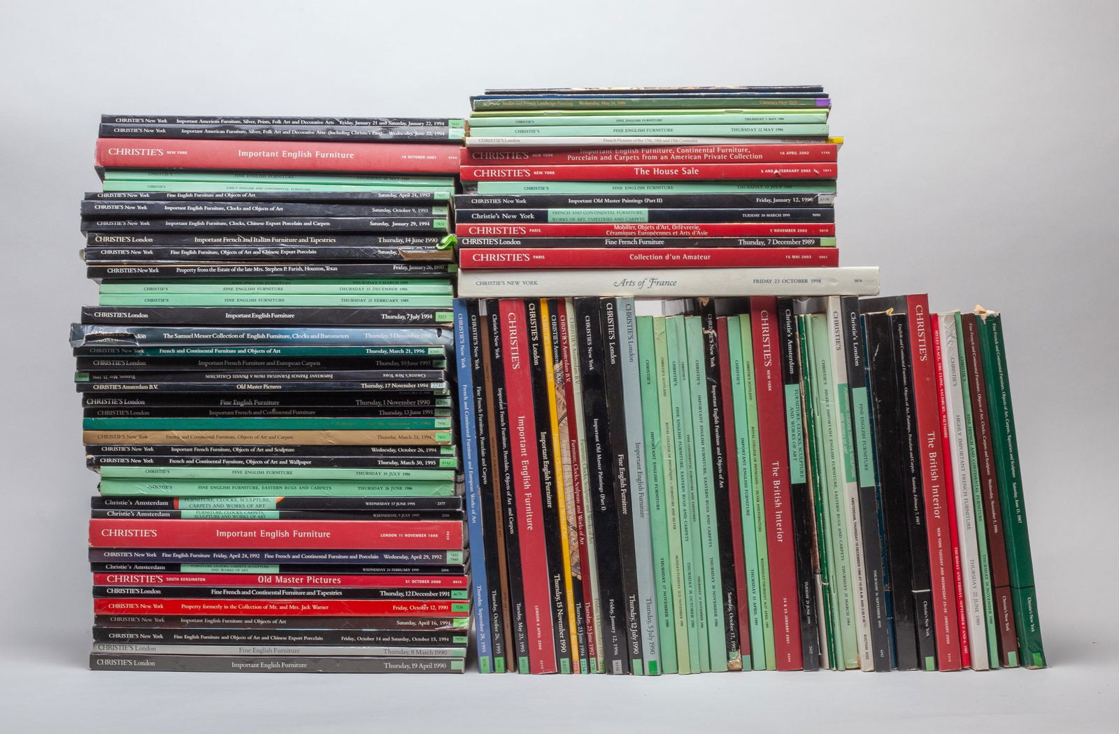 Christie's Catalog Collection (1 of 13)