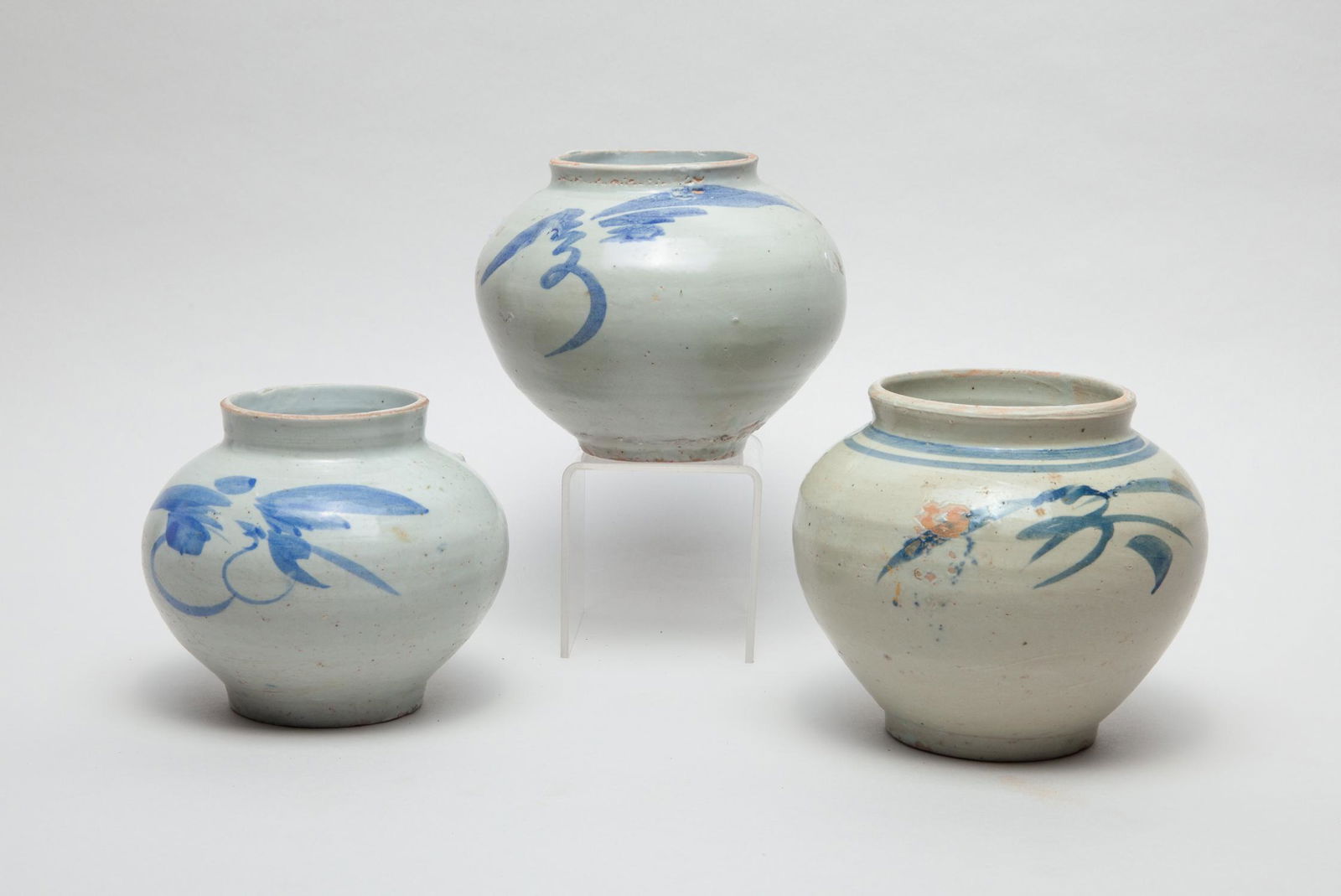 Antique Korean Porcelain Jar (1 of 13)