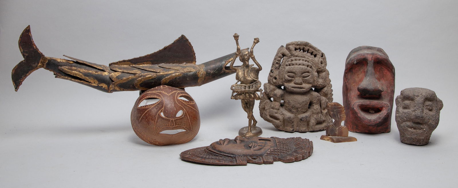 Collectible Pacific Ocean Art Piece (1 of 10)