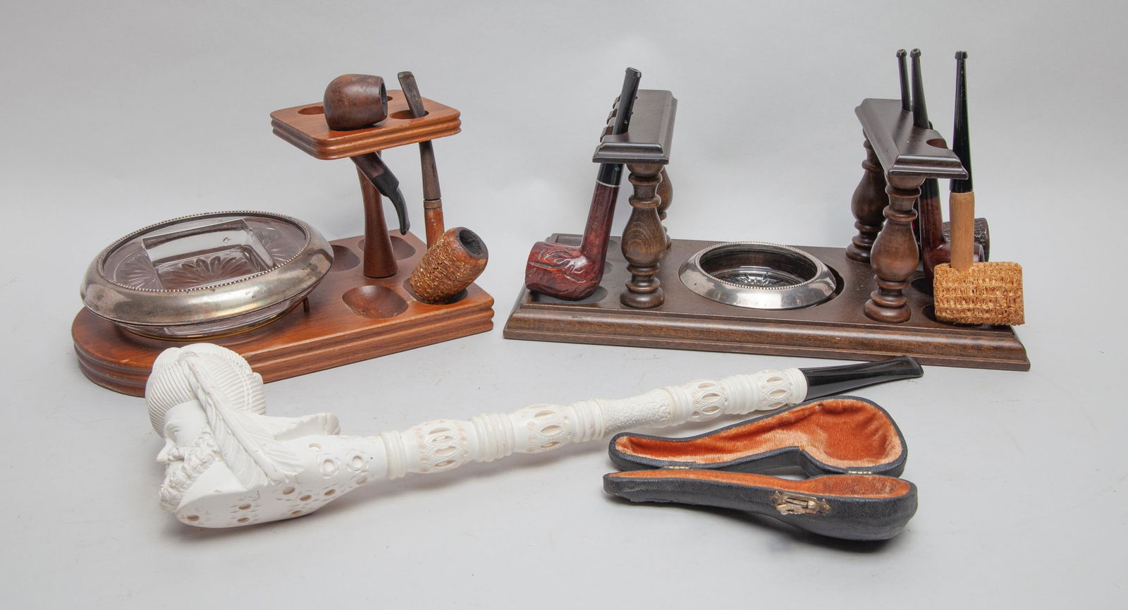 Collection of Cigarette Pipe (1 of 13)