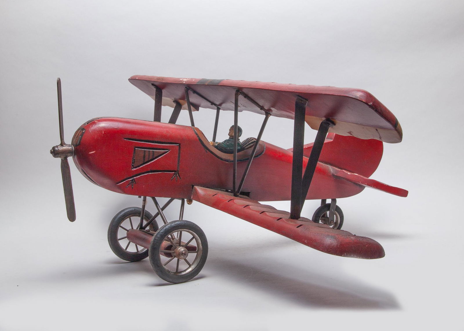 Large Model of Plane (1 of 11)