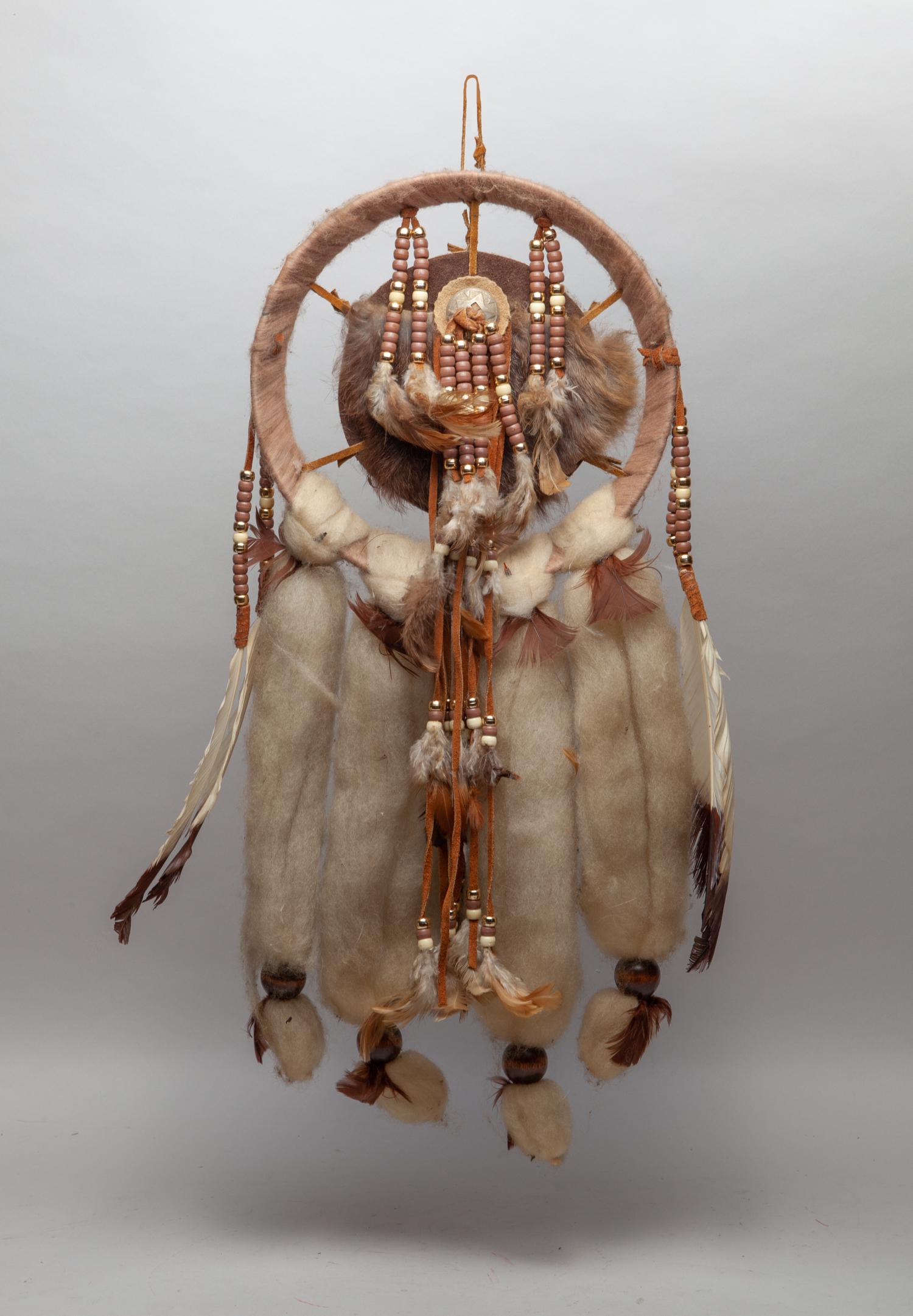 Large Navajo Dream Catcher (1 of 11)