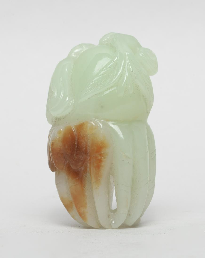 Chinese Russet Yellow Jade Buddha Hand (1 of 9)
