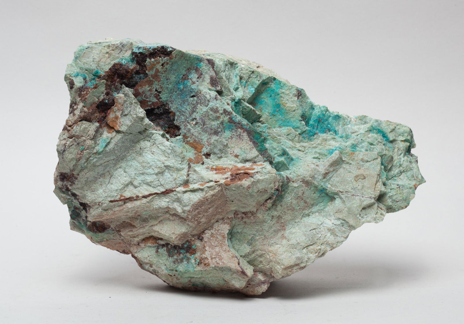 Large Arizonian Turquoise Table Sculpture (1 of 13)