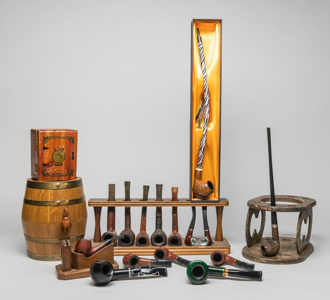 Vintage Pipe Collection (1 of 11)