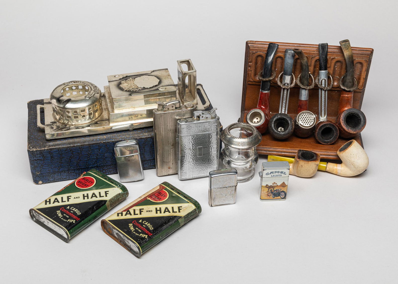 Cigarette Pipe & Smocking Tool Sets (1 of 14)