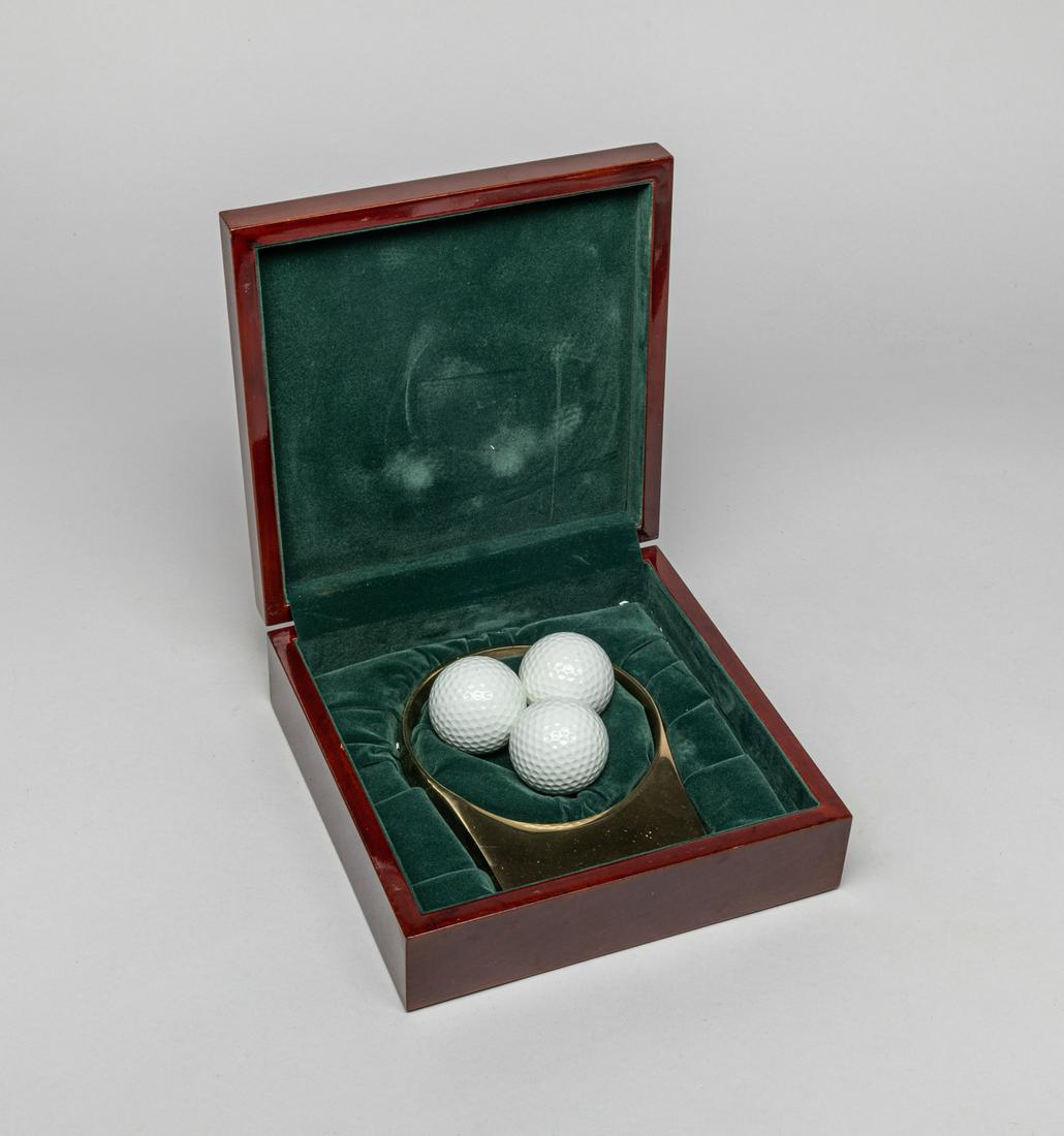 Collectible Golf Ball Set (1 of 5)