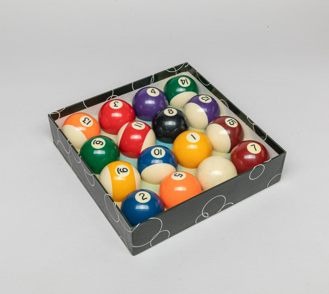 Vintage Billiards Sets (1 of 6)