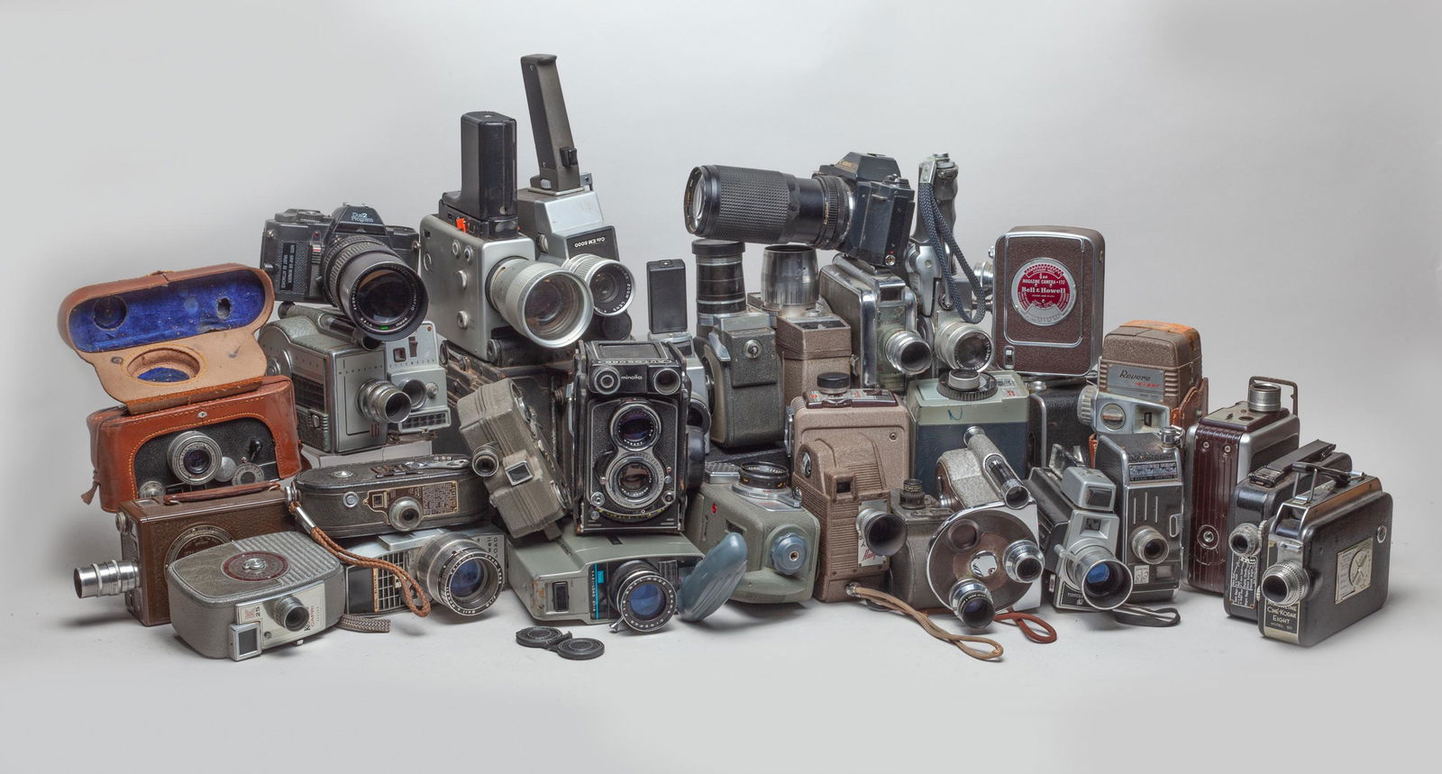 Estate Used Cameras (1 of 9)