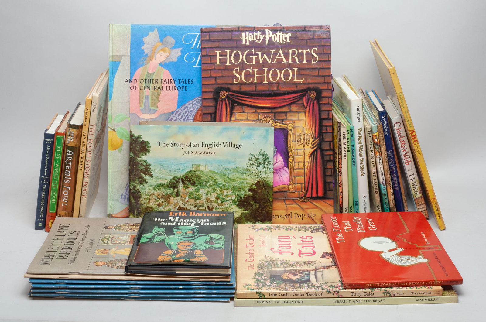 Vintage Photo, Books & Magazine Collection (1 of 12)