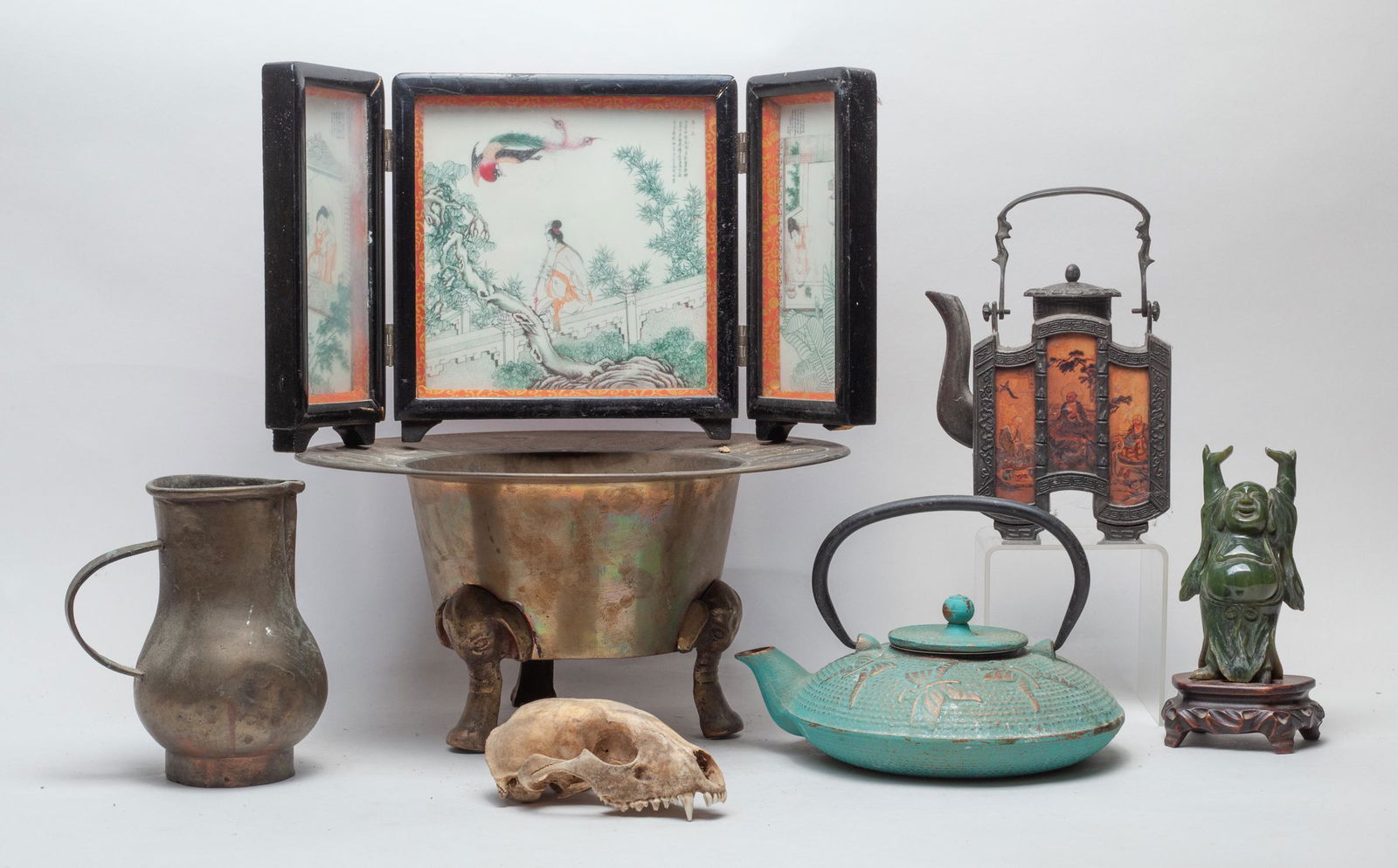 Vintage Chinese/Asian Decors (1 of 14)