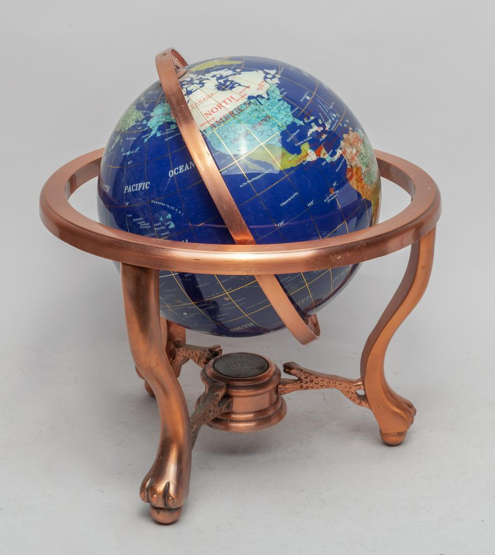 Vintage Gemstone Globe (1 of 10)